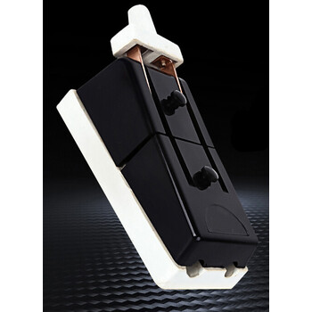 单相两相32a刀闸开关220v黑色老式闸刀单投负荷式隔离开关a15