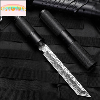 森尼熊尼泊尔军弯刀大号荒夫防爆瑞士军刀车载防身棍刀户外合法随身