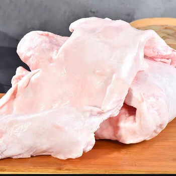 厂家直接鲜猪板油农家土猪现宰现取肥猪油油渣奶白色食用荤油炼制限量