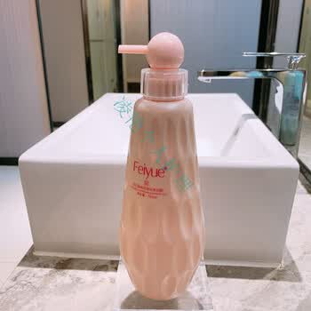 芯菲梵网红同款洗发水香味久留香护发素沐浴露套装控油洗头膏 蓝风铃