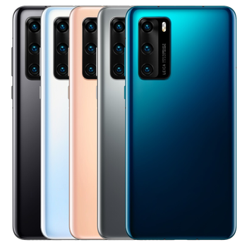 驰正 手机模型 华为 p40 仿真上交展示黑屏可开机能亮屏模型机 华为