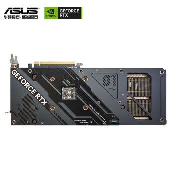 华硕 巨齿鲨 ats-rtx4070-o12g-gaming 电竞游戏显卡 o12g超频版