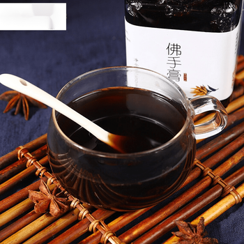 俏滋郎潮州三宝老香橼膏佛手膏450g陈年老香黄膏潮汕特产金佛手