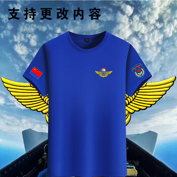 东柯喵八一战友聚会纪念t恤空1军建军节短袖定制退伍老兵相聚留念印字