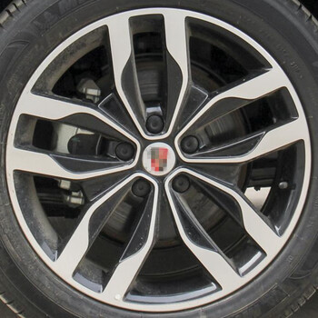 于上汽荣威rx5轮毂荣威rx5 max荣威rx3汽车铝合金钢圈1718寸 荣威 rx5