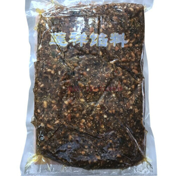 莲祥老式五仁馅料5kg2包整箱含青红丝冰糖中秋月饼馅料烘焙沙嗲牛肉馅