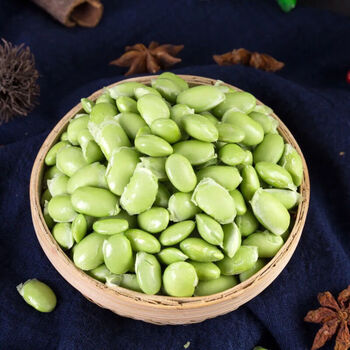 农家新鲜毛豆米现摘现剥毛豆仁 农家蔬菜 500g尝鲜装【图片 价格 品牌