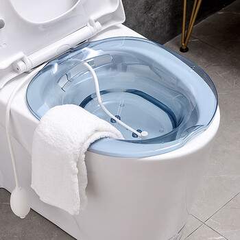 zotoyl马桶坐浴盆女私处痔疮专用男免蹲孕妇洗屁股的女性泡屁屁大人