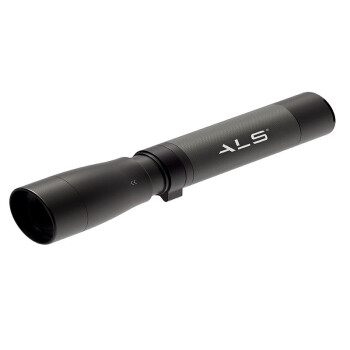 艾乐世（ALS) NF-009R 600流明可变焦充电式LED手电筒