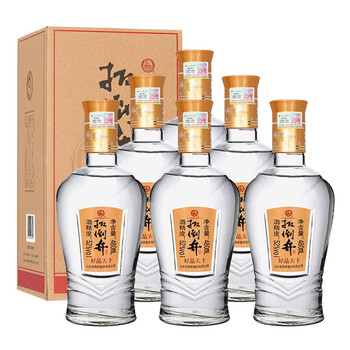 扳倒井52度扳倒井好品天下480ml6整箱装