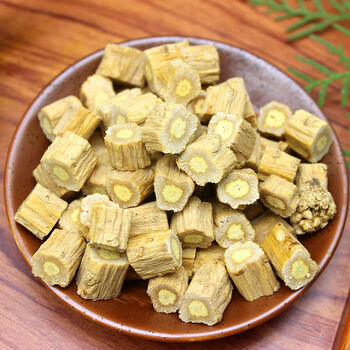 党参批发正宗党参煲汤血党参粒段特甘肃级当归黄芪党参片益补萃 15年