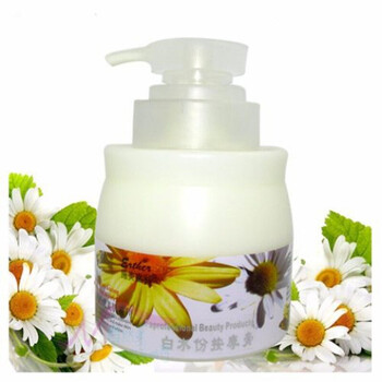 面部全身洋甘菊玫瑰保湿毛孔补水脸部身体足疗cycy洋甘菊按摩膏500克