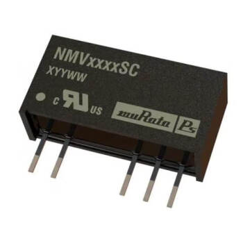 muRata 电源模块 NMV0505SC 起订10个装