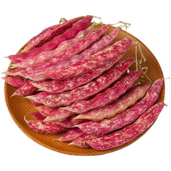 恬女神东北黄金勾豆角 红金勾油豆角 八月忙 鼓豆 面豆角 3斤