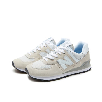 New Balance NB官方男鞋女鞋574系列ML574EGW经典缓震复古休闲鞋 云雾灰