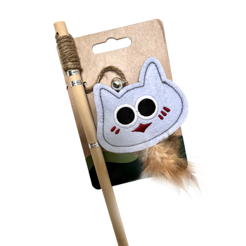 zeal年货节礼品 逗猫棒