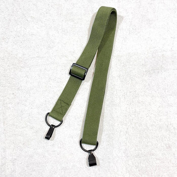 多功能95式通用型战术背带战术背带安保挎枪带肩带95式背带绿色