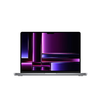 Apple ƻMacBook Pro 14Ӣ M2 ProоƬ(12봦 19ͼδ16G 1Tջ ʼǱ