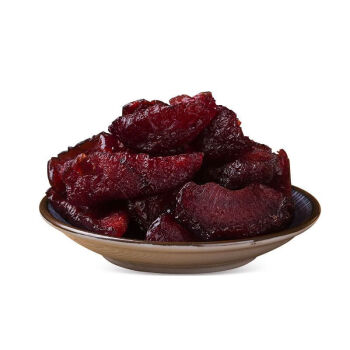 可钦厚待布朗李干新品蜜饯果脯黑布林果干李子干休闲酸甜零售【布朗