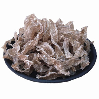 湖北竹溪特产李泽园魔芋干片干货素毛肚魔芋豆腐干素食做卤菜下饭250g