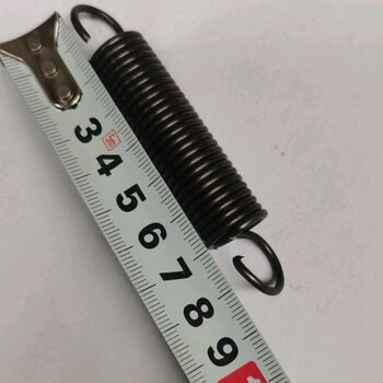 离合器回位拉簧脚踩踏板回位弹簧三轮车时风五征拖拉机离合器弹簧