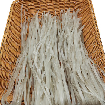 恒愎闪电发货山东宁阳特产纯红薯粉皮5斤手工地瓜大粉皮干货小宽粉5斤