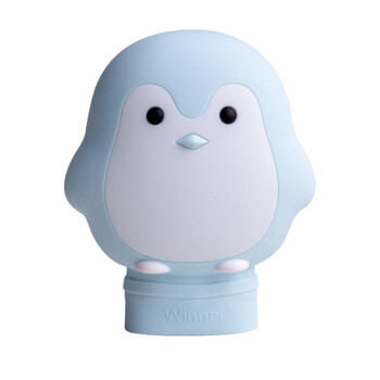 立可安 小热水袋注水小型小号随防爆暖手宝保暖水袋注水可微波炉加热