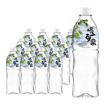 康师傅喝矿泉500ml12瓶瓶温和饮用水解渴饮品by喝矿泉500ml3瓶