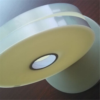 电机变压器专用进耐高温绝缘透明pet聚酯涤纶薄膜感玻璃纸008法利源