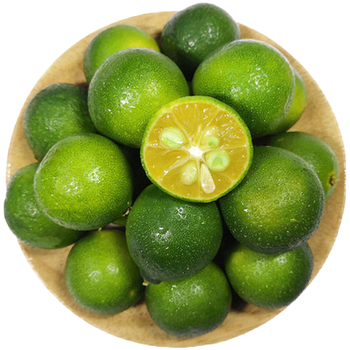 海南青金桔小金桔青橘新鲜青皮桔子奶茶店水果整箱 精选果 5斤【精选