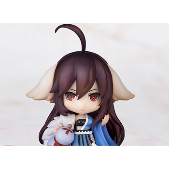 万代 擎苍狐妖小红娘涂山雅雅q版动漫周边摆件公仔玩具模型现货现发