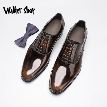 Walker Shop װƤЬ±ЬͷţƤƤЬ͸ЬӢЬ ɫ 37