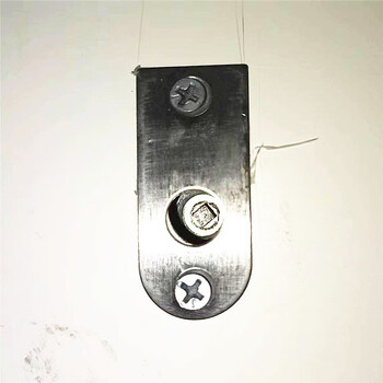 爱念管井锁水电表箱管道井间消防隐形门四角四方小区楼道物业通用钥匙