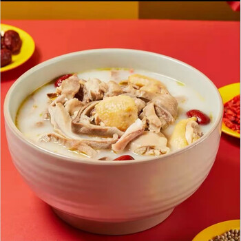 胡椒猪肚鸡600g*3盒鲜嫩火锅半成品速食即食年夜饭