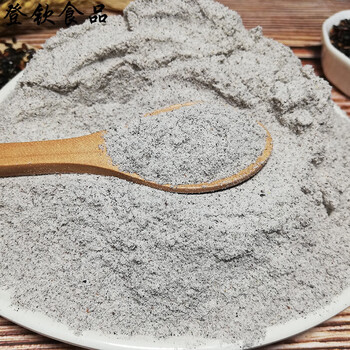 5折 黑糯米粉农家黏黑糯米面紫糯米血糯米粉糍粑驴打滚年糕汤圆原料