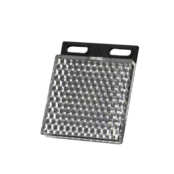 光电开关反光板 镜面反射光板 反馈反射式 多种选择 3号