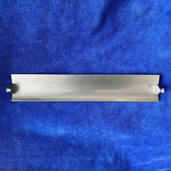 panasonic空调挂机导风板风向摆风上下叶片百叶出风摆 h款