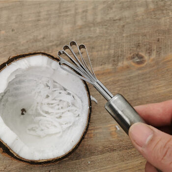 椰子刨丝器【不锈钢】