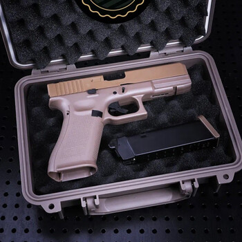 kublai格洛克软弹枪n1系列海绵子弹空挂回趟连发男孩玩具枪g17模型