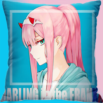 国家队02抱枕darlinginthefranxx莓国家队周边定制抱枕头动漫二次元