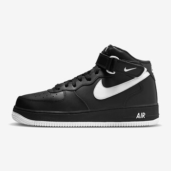 耐克(nike)air force 1 mid 07 空军一号 耐磨缓震 男子中帮运动板鞋