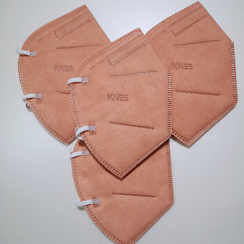 氧化铜离子灭活口罩kn95健康盒子可反复使用60次防护秒杀氧化铜灭活