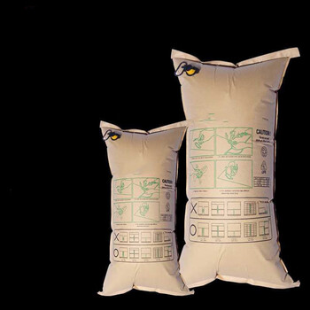 集装箱货柜缓冲充气袋  柜填充保护气袋 缓冲牛皮纸气包袋 气囊充气袋