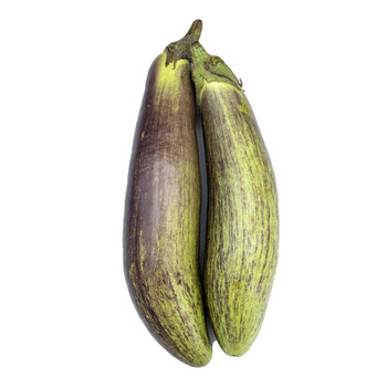 东升农场冰川糯茄云南土特产茄子广州新鲜配送400g