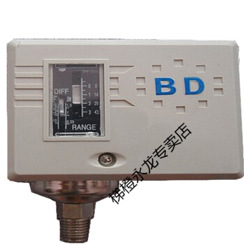 bda3bda30bda6壓力開關控制器高低壓壓差開關壓力保護器bda30