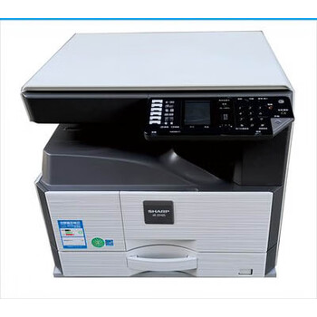 夏普(sharp)双面复印打印扫描黑白激光一体机夏普2048dv ar1808 夏普