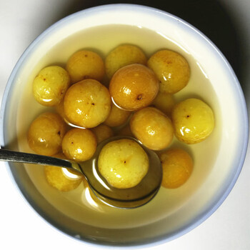 闽南特产冰糖油甘特咸余甘余柑油柑油甘果余甘子牛甘腌制 咸甜油甘(带