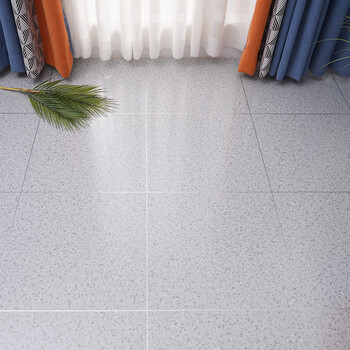 地贴仿瓷砖大理石贴自粘砖翻新改造地砖地面防滑地贴 店铺专属美家