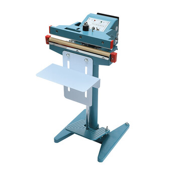 永春铝架脚踏封口机茶叶塑料袋铝箔袋上下加热大功率变压器封口机封口