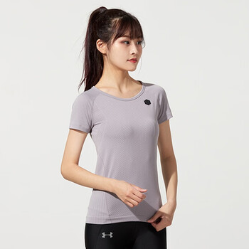 under armour安德玛女装上衣 22春季新款运动服跑步训练健身快干透气
